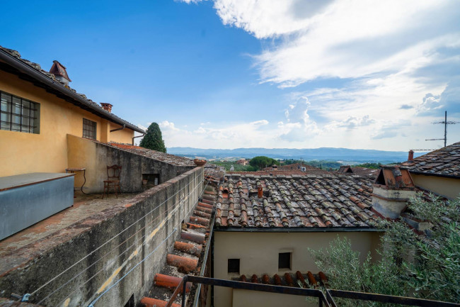 Villa in vendita a Castelfranco Piandiscò