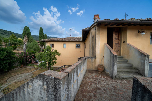 Villa in vendita a Castelfranco Piandiscò