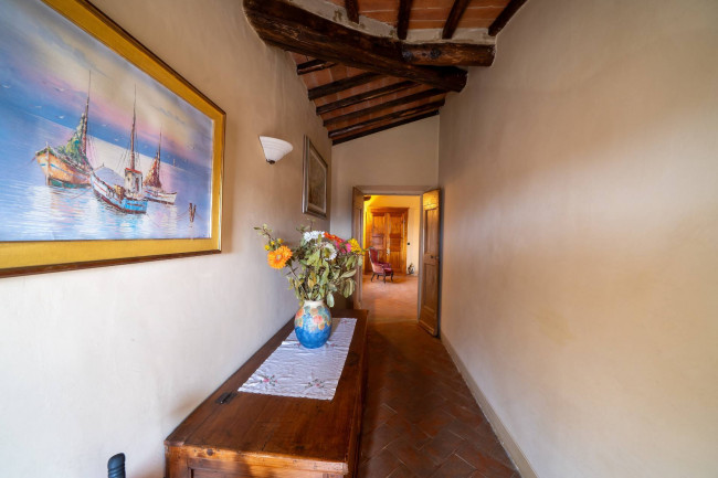 Villa in vendita a Castelfranco Piandiscò