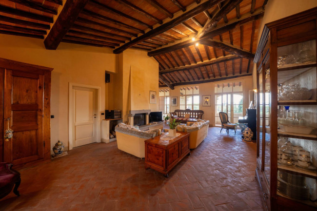 Villa in vendita a Castelfranco Piandiscò