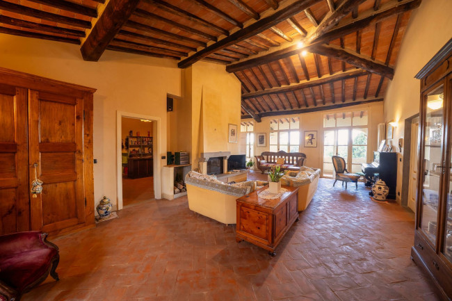 Villa in vendita a Castelfranco Piandiscò