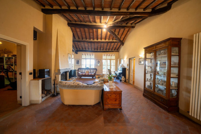 Villa in vendita a Castelfranco Piandiscò