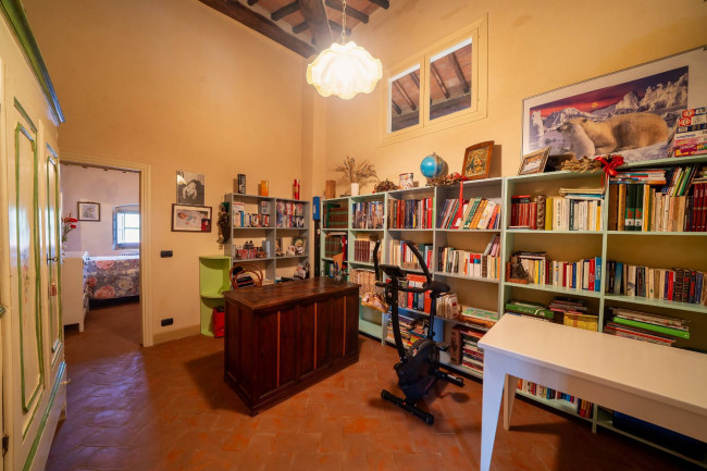 Villa in vendita a Castelfranco Piandiscò