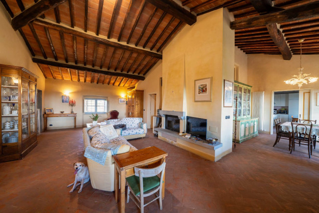 Villa in vendita a Castelfranco Piandiscò