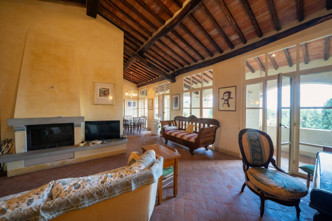 Villa in vendita a Castelfranco Piandiscò