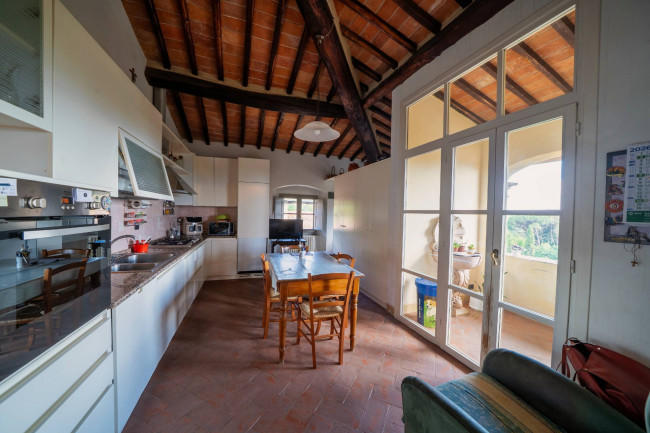 Villa in vendita a Castelfranco Piandiscò