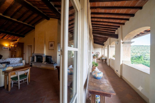 Villa in vendita a Castelfranco Piandiscò