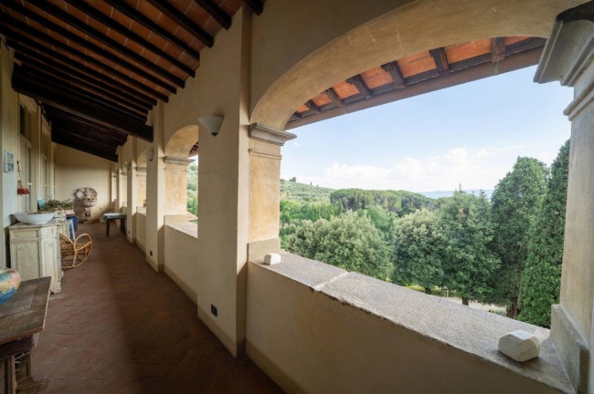Villa in vendita a Castelfranco Piandiscò