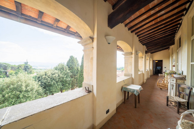 Villa in vendita a Castelfranco Piandiscò