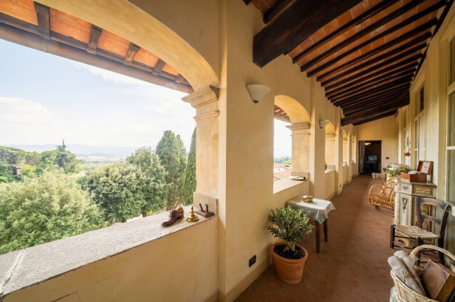 Villa in vendita a Castelfranco Piandiscò