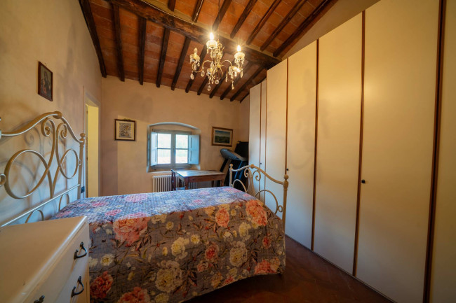 Villa in vendita a Castelfranco Piandiscò
