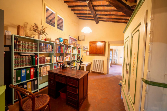 Villa in vendita a Castelfranco Piandiscò