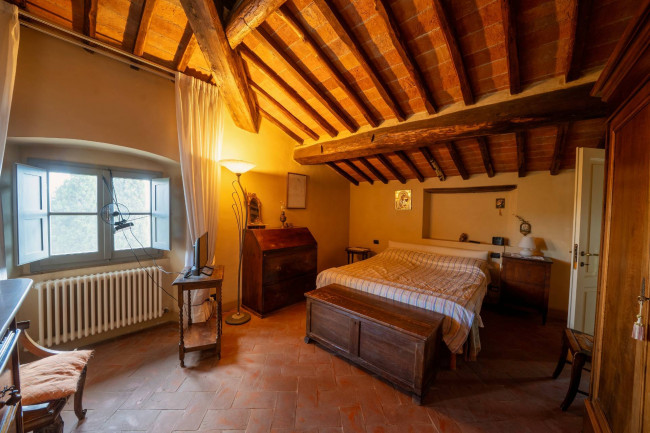 Villa in vendita a Castelfranco Piandiscò