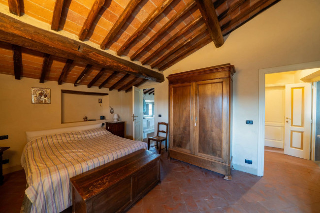 Villa in vendita a Castelfranco Piandiscò