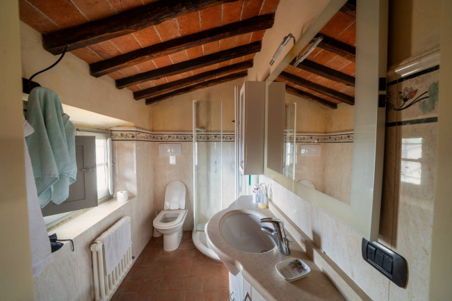Villa in vendita a Castelfranco Piandiscò