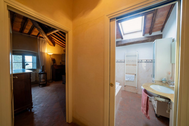 Villa in vendita a Castelfranco Piandiscò
