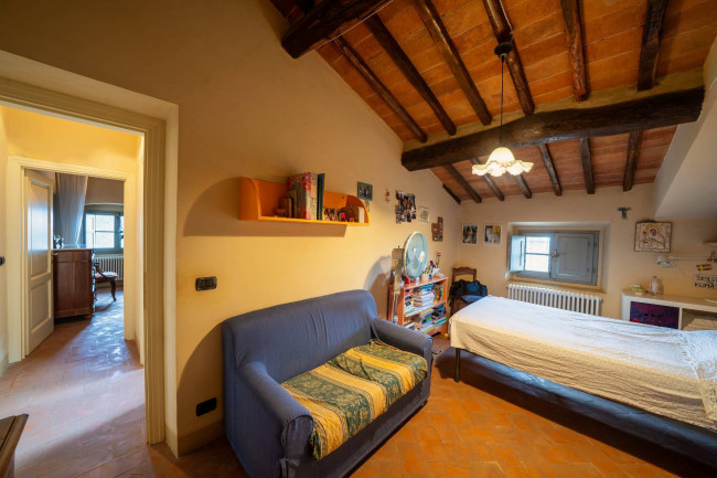 Villa in vendita a Castelfranco Piandiscò