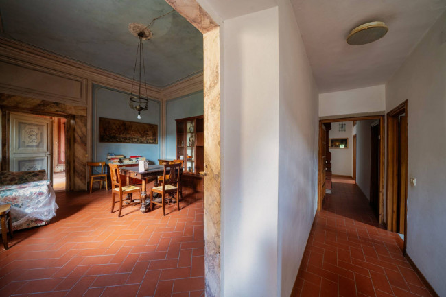 Villa in vendita a Castelfranco Piandiscò