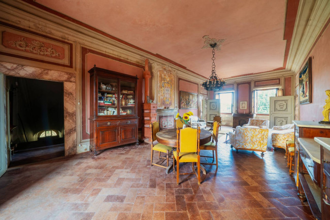 Villa in vendita a Castelfranco Piandiscò
