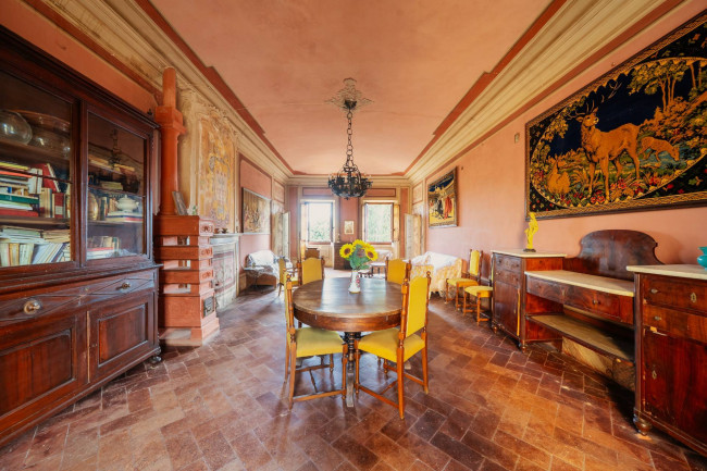 Villa in vendita a Castelfranco Piandiscò