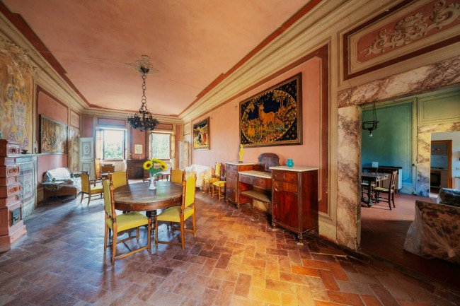 Villa in vendita a Castelfranco Piandiscò