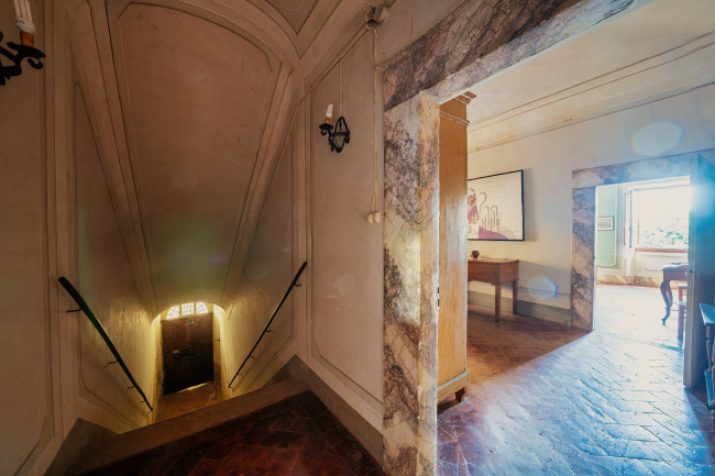 Villa in vendita a Castelfranco Piandiscò