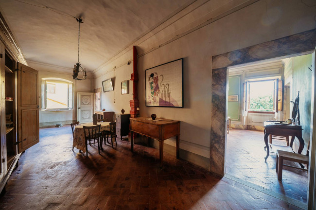 Villa in vendita a Castelfranco Piandiscò