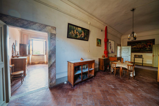 Villa in vendita a Castelfranco Piandiscò