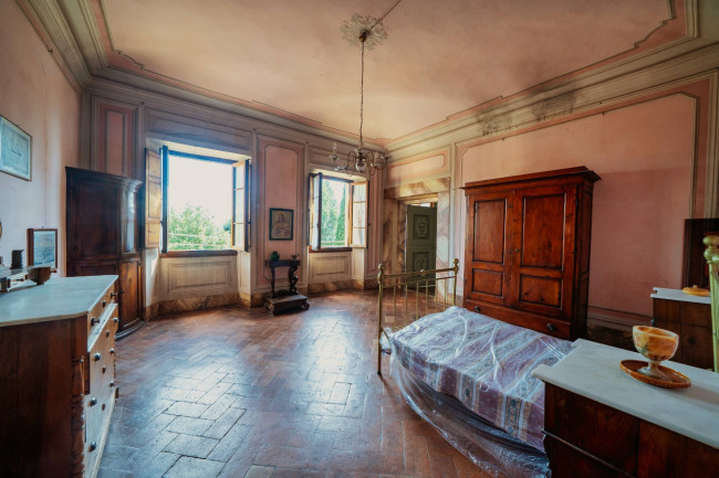 Villa in vendita a Castelfranco Piandiscò