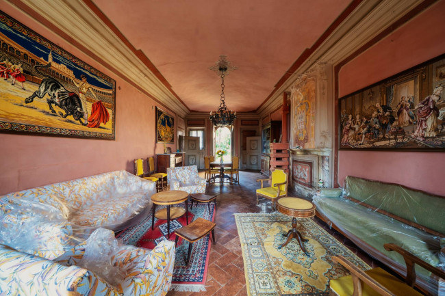 Villa in vendita a Castelfranco Piandiscò