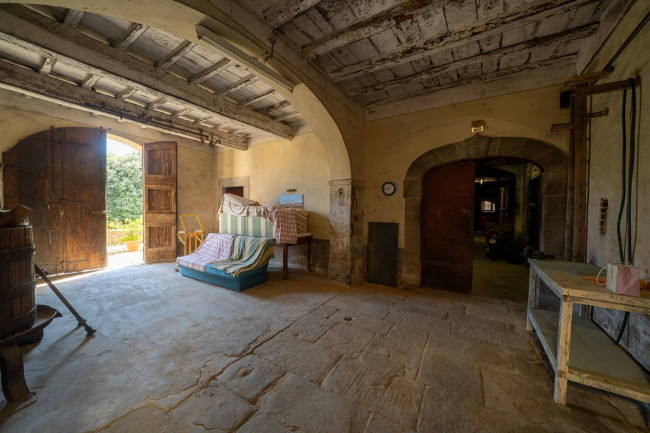 Villa in vendita a Castelfranco Piandiscò