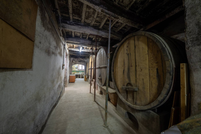 Villa in vendita a Castelfranco Piandiscò