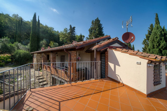 Casa colonica in vendita a Figline e Incisa Valdarno