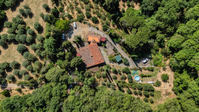 Casa colonica in vendita a Figline e Incisa Valdarno