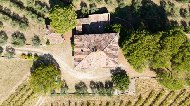 Casa colonica in vendita a Cavriglia