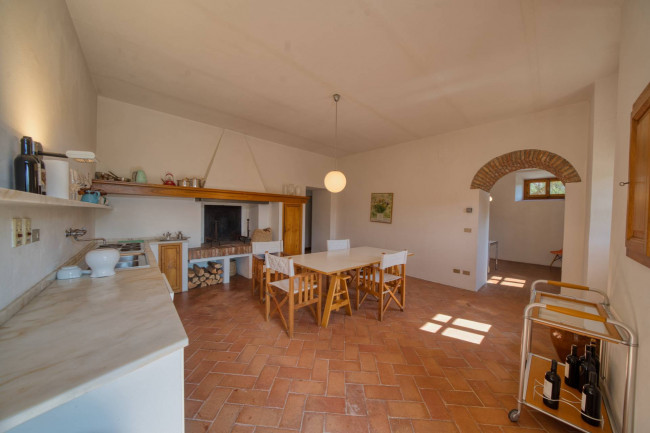Casa colonica in vendita a Cavriglia