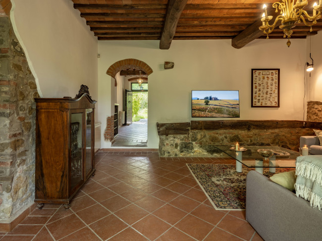 Casa colonica in vendita a Figline e Incisa Valdarno