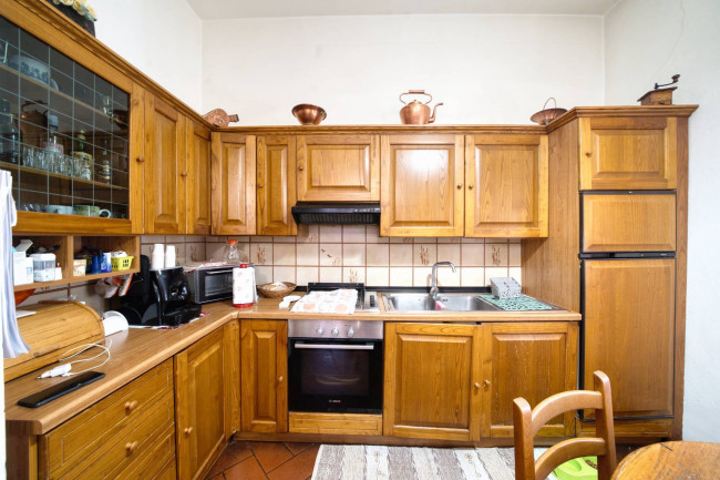 Casa singola in vendita a Castelfranco Piandiscò
