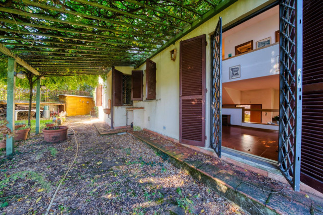 Villa in vendita a Figline e Incisa Valdarno