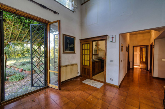 Villa in vendita a Figline e Incisa Valdarno