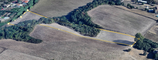 Terreno agricolo in vendita a Ardea (RM)