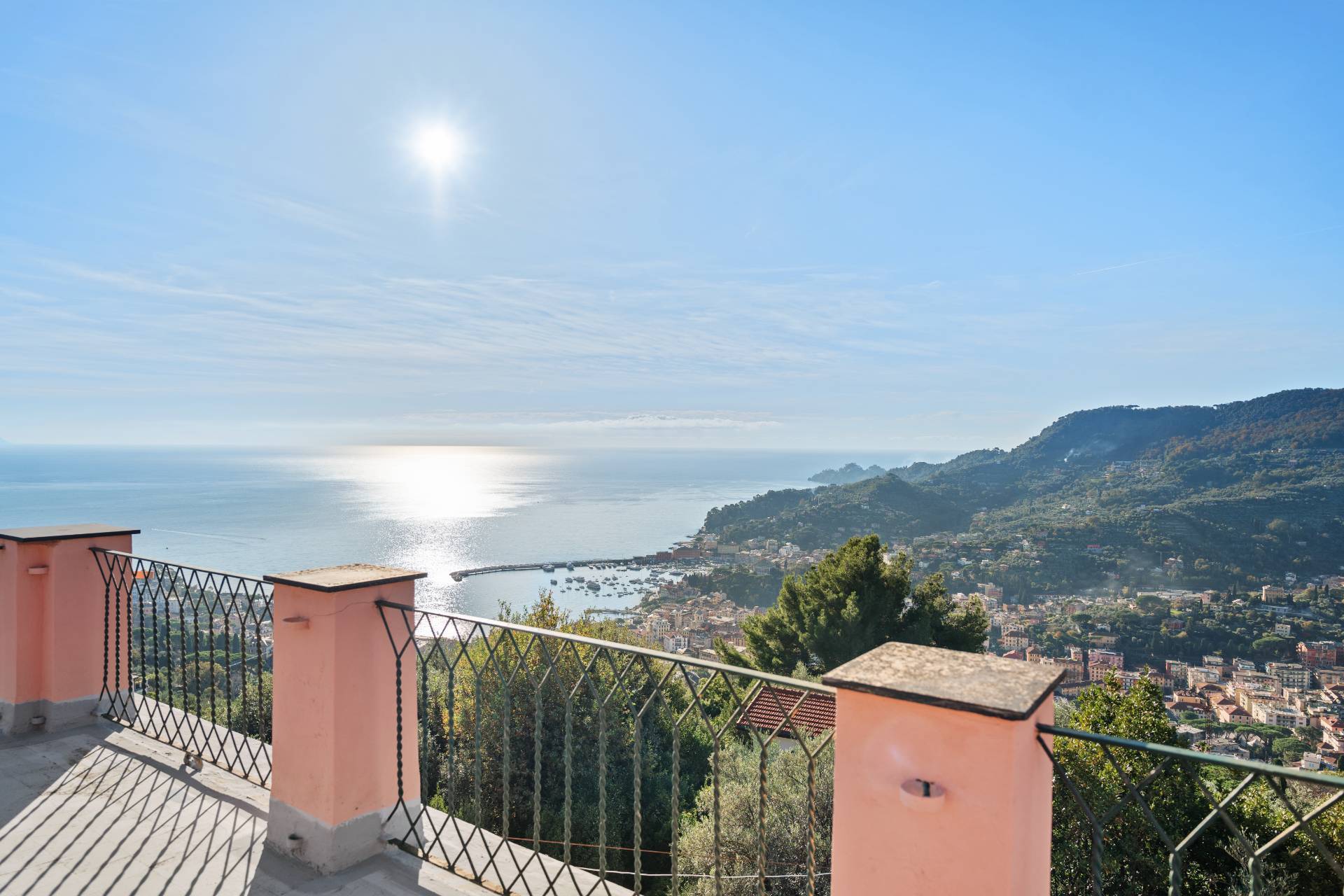 Villa in vendita a San Lorenzo Della Costa, Santa Margherita Ligure (GE)
