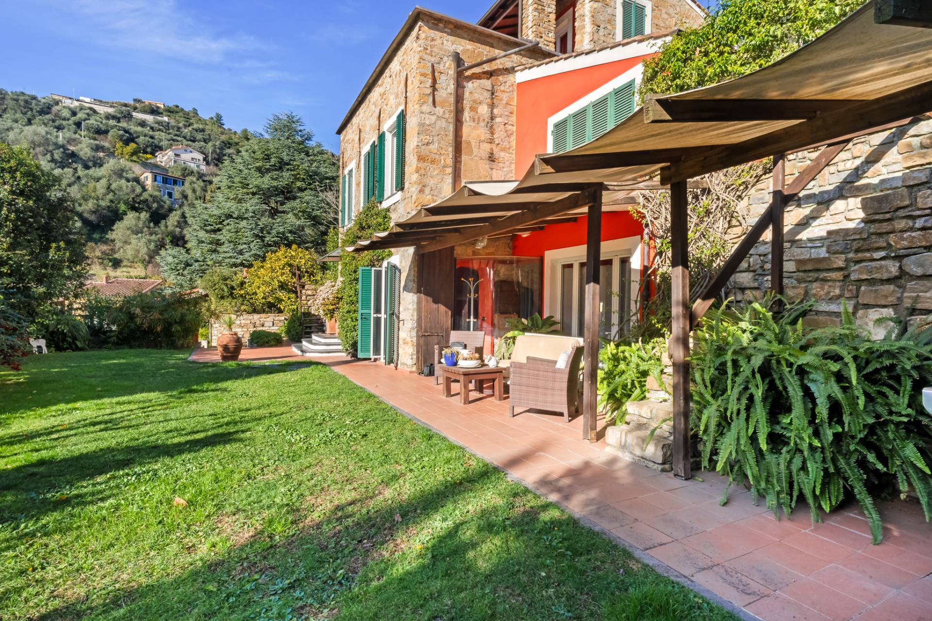 Villa in vendita a Sanremo (IM)