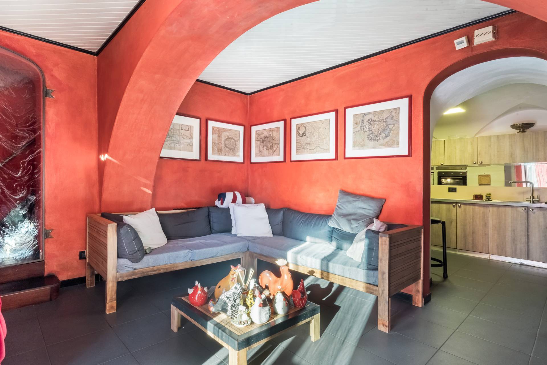 Villa in vendita a Sanremo (IM)