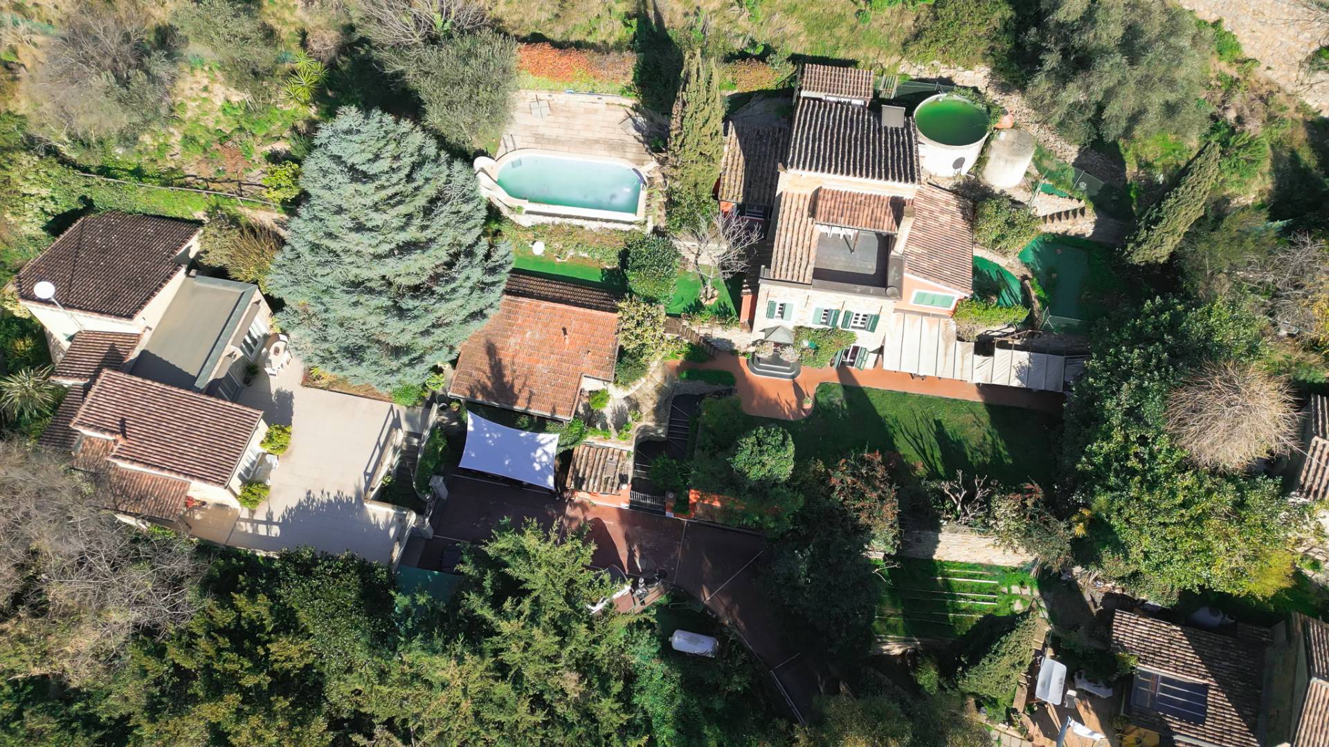 Villa in vendita a Sanremo (IM)
