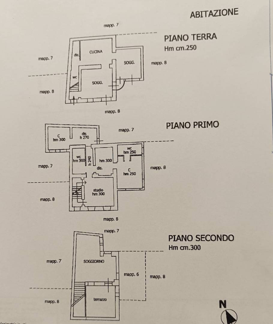 Villa in vendita a Sanremo (IM)