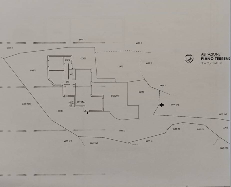 Villa in vendita a Sanremo (IM)