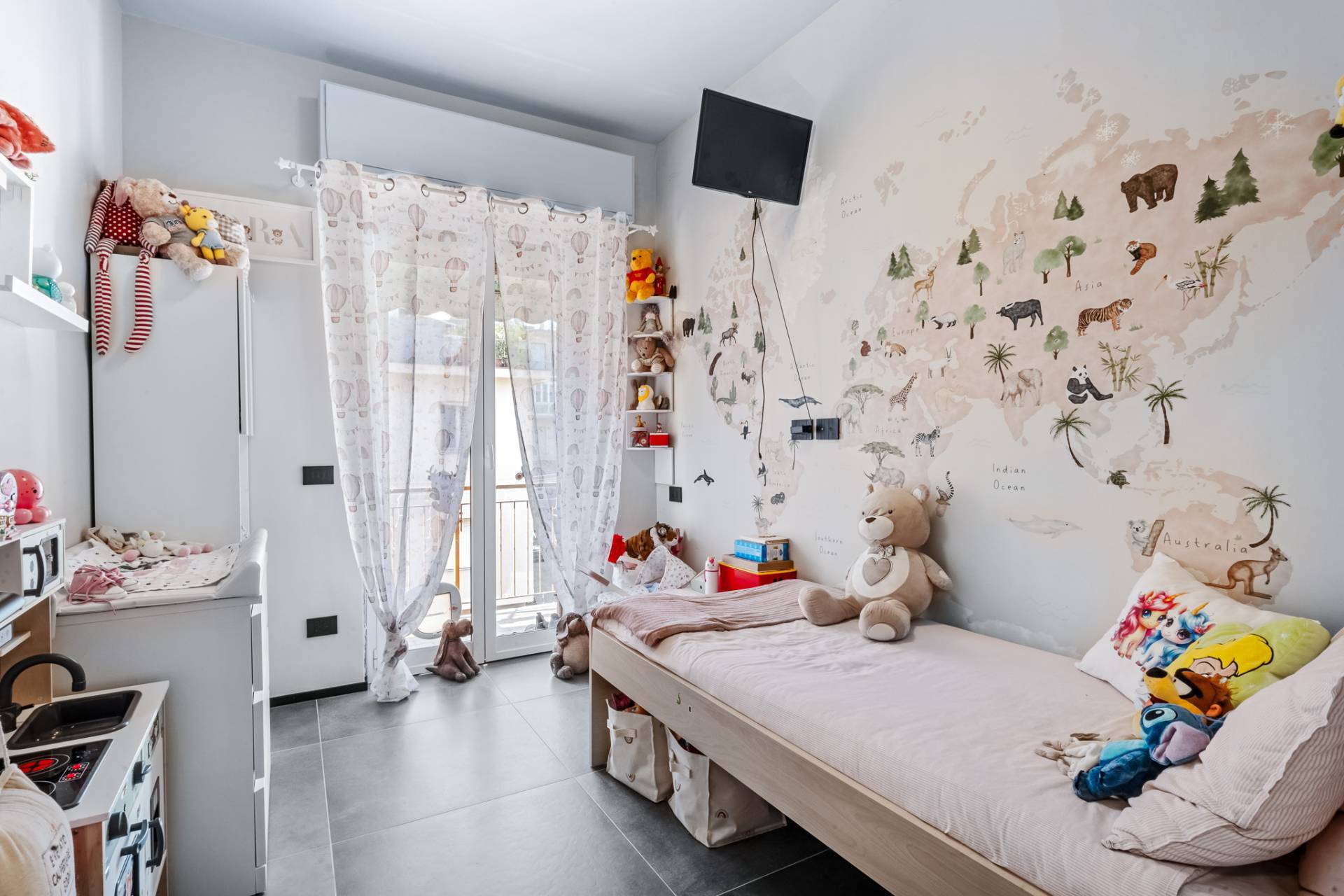 Appartamento in vendita a Recco (GE)
