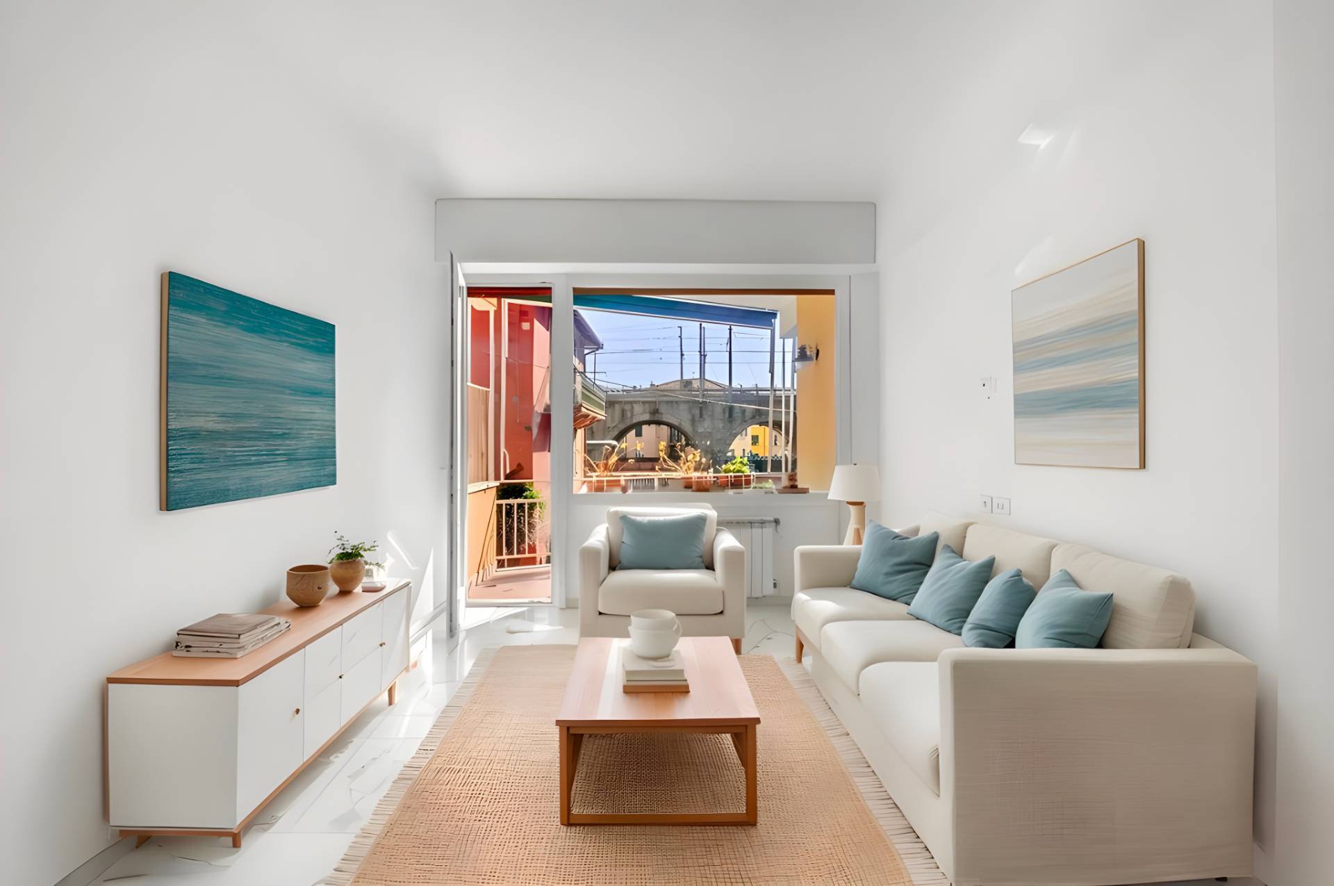 Appartamento in vendita a Rapallo (GE)