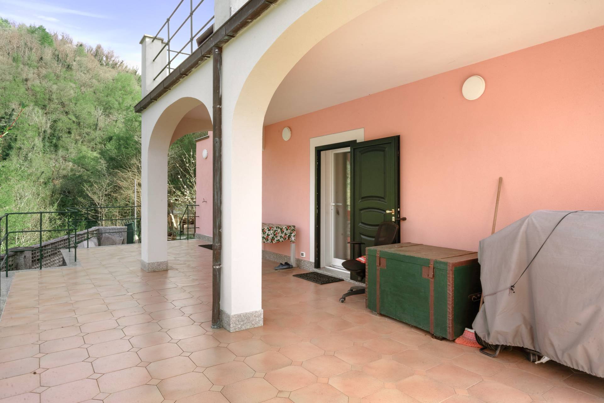 Casa indipendente in vendita a Cogorno (GE)